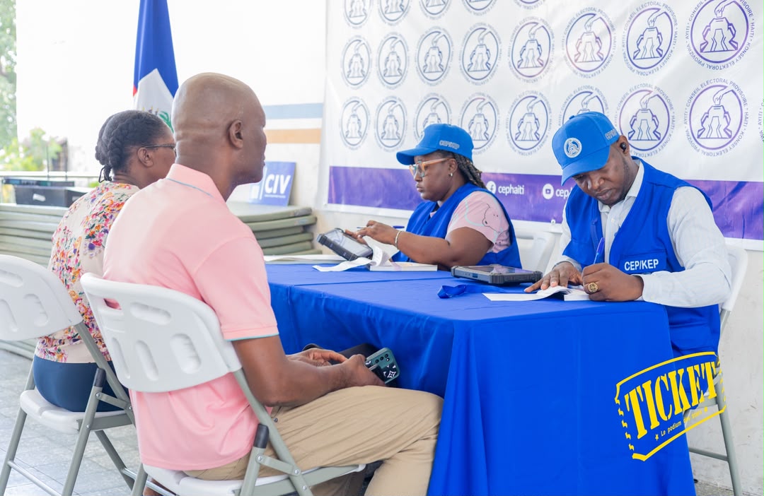Lancement des inscriptions électorales dans l’Ouest 